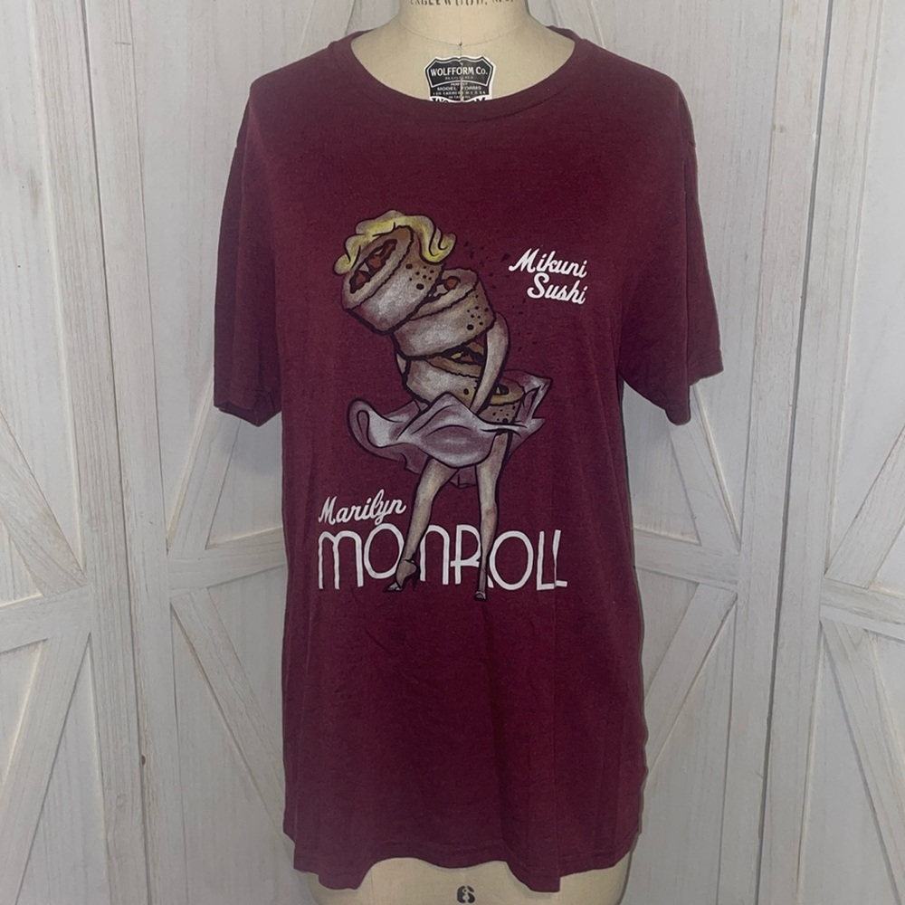 Marilyn Monroll Tee shirt